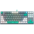 Клавиатура A4Tech Bloody S87 Energy механическая серый USB for gamer LED (S87 USB ENERGY ASH)