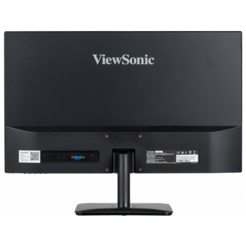 Монитор ViewSonic 23.8" VA2432-mhd черный IPS LED 4ms 16:9 HDMI M/M матовая 250cd 178гр/178гр 1920x1080 75Hz VGA DP FHD 2.4кг