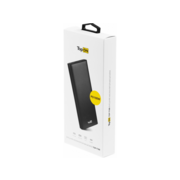 Мобильный аккумулятор TopON TOP-T100 26800mAh QC3.0/PD3.0 118W 5A черный (103270)