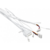 Корпус Formula Crystal Z1 белый без БП ATX 3x120mm 2xUSB2.0 1xUSB3.0 audio bott PSU
