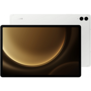 Планшет Samsung Galaxy Tab S9 FE+ BSM-X616B 1380 (2.4) 8C RAM12Gb ROM256Gb 12.4" TFT 2560x1600 5G 1Sim eSIM Android 13 серебристый 8Mpix 12Mpix BT WiFi microSD 1Tb 10090mAh