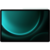 Планшет Samsung Galaxy Tab S9 FE+ BSM-X616B 1380 (2.4) 8C RAM8Gb ROM128Gb 12.4" TFT 2560x1600 5G 1Sim eSIM Android 13 зеленый 8Mpix 12Mpix BT WiFi microSD 1Tb 10090mAh