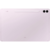 Планшет Samsung Galaxy Tab S9 FE+ BSM-X616B 1380 (2.4) 8C RAM8Gb ROM128Gb 12.4" TFT 2560x1600 5G 1Sim eSIM Android 13 розовый 8Mpix 12Mpix BT WiFi microSD 1Tb 10090mAh