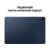 Планшет Samsung Galaxy Tab A9+ SM-X216B 695 (2.2) 8C RAM4Gb ROM64Gb 11" LCD 1920x1200 5G 1Sim Android 13 темно-синий 8Mpix 5Mpix BT WiFi microSD 1Tb 7040mAh 7hr