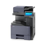 МФУ лазерный Kyocera TASKalfa 358ci (Базовый блок) (1102V43NL0) A4 Duplex Net черный