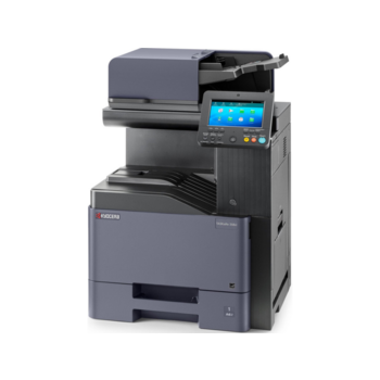 МФУ лазерный Kyocera TASKalfa 358ci (Базовый блок) (1102V43NL0) A4 Duplex Net черный