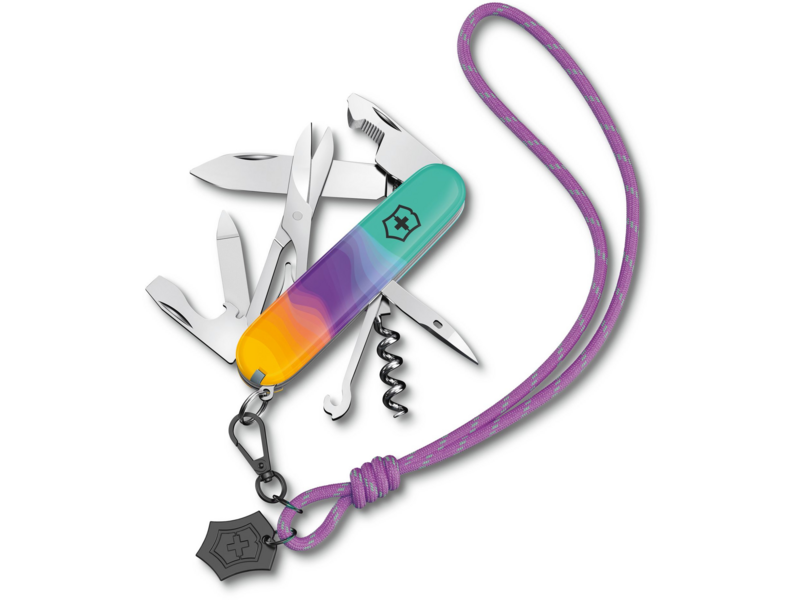 Нож перочинный Victorinox Companion Sydney Style (1.3909.E222) 91мм 16функц. ассорти подар.коробка