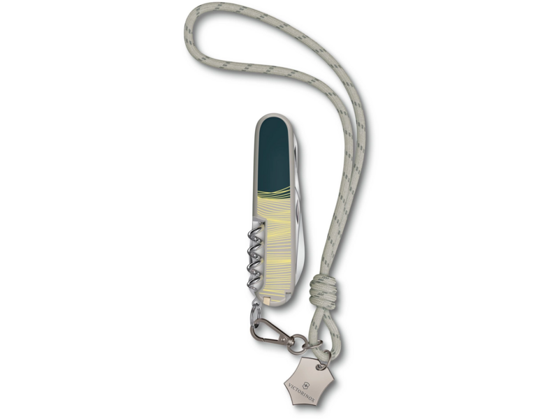 Нож перочинный Victorinox Companion New York Style (1.3909.E223) 91мм 16функц. серый подар.коробка
