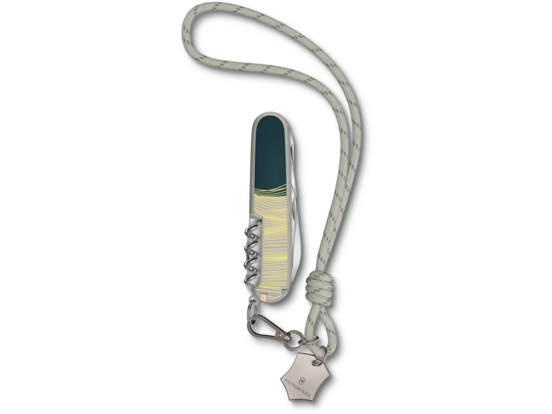 Нож перочинный Victorinox Companion New York Style (1.3909.E223) 91мм 16функц. серый подар.коробка