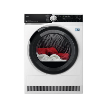 Сушильная машина AEG TR959M6SE пан.англ. кл.энер.:A+++ макс.загр.:9кг белый