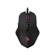 Мышь A4Tech Bloody V8M Max черный оптическая 12000dpi USB 8but