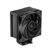 Устройство охлаждения(кулер) Deepcool AG500 Digital Soc-AM5/AM4/1200/1700/1851 черный 4-pin 29.4dB Al+Cu LCD 240W 845gr Ret (R-AG500-BKNDMN-G-2)