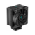 Устройство охлаждения(кулер) Deepcool AG500 Digital Soc-AM5/AM4/1200/1700/1851 черный 4-pin 29.4dB Al+Cu LCD 240W 845gr Ret (R-AG500-BKNDMN-G-2)