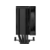 Устройство охлаждения(кулер) Deepcool AG500 Digital Soc-AM5/AM4/1200/1700/1851 черный 4-pin 29.4dB Al+Cu LCD 240W 845gr Ret (R-AG500-BKNDMN-G-2)
