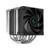 Устройство охлаждения(кулер) Deepcool AK620 Soc-AM5/AM4/1200/1700/1851 черный 4-pin 11-28dB Al+Cu 260W 1456gr Ret (R-AK620-BKNNMT-G)