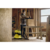 Строительный пылесос Karcher WD 4 P V-20/5/22 1000Вт (уборка: сухая/сбор воды/выдув) желтый
