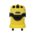 Строительный пылесос Karcher WD 4 P V-20/5/22 1000Вт (уборка: сухая/сбор воды/выдув) желтый