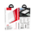 Мобильный аккумулятор Hoco J72 Easy travel 10000mAh 2A 2xUSB-A белый (J72 EASY TRAVEL WHITE)