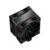Устройство охлаждения(кулер) Deepcool AK400 Zero Dark Plus Soc-AM5/AM4/1200/1700/1851 черный 4-pin 28dB Al+Cu 220W 802gr Ret (R-AK400-BKNNMD-G-1)