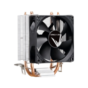 Устройство охлаждения(кулер) Formula Ice Boid 2PSDB Soc-AM5/AM4/1200/1700/1851 серебристый/черный 4-pin 17-34dB Al+Cu 100W Ret