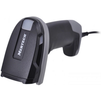 Сканер штрих-кода Mertech 2410 Superlead 2D проводной черный (4871)