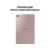 Планшет Samsung Galaxy Tab S6 Lite SM-P625 1280 (2.4) 8C RAM4Gb ROM128Gb 10.4" TFT 2000x1200 4G 1Sim Android 14 розовый 8Mpix 5Mpix BT WiFi microSD 1Tb 7040mAh