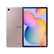 Планшет Samsung Galaxy Tab S6 Lite SM-P625 1280 (2.4) 8C RAM4Gb ROM128Gb 10.4" TFT 2000x1200 4G 1Sim Android 14 розовый 8Mpix 5Mpix BT WiFi microSD 1Tb 7040mAh
