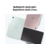 Планшет Samsung Galaxy Tab S6 Lite SM-P625 1280 (2.4) 8C RAM4Gb ROM128Gb 10.4" TFT 2000x1200 4G 1Sim Android 14 розовый 8Mpix 5Mpix BT WiFi microSD 1Tb 7040mAh