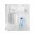 Холодильник Electrolux LNS9TE19S 2-хкамерн. белый