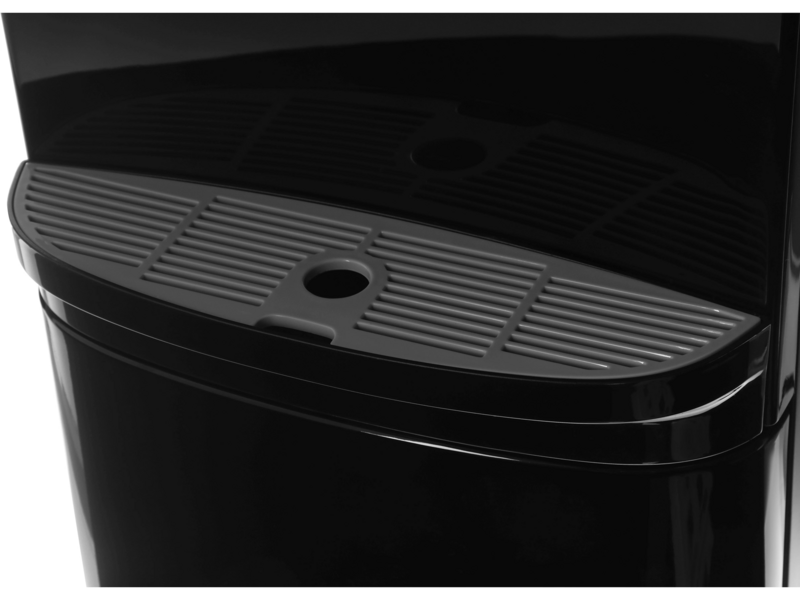 Кулер Starwind SW-1115EB напольный электронный черный