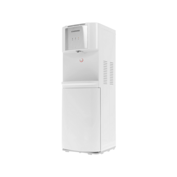 Кулер Starwind SW-1115EW напольный электронный белый