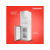 Кулер Starwind SW-1115EW напольный электронный белый