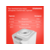 Кулер Starwind SW-1115EW напольный электронный белый