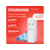 Кулер Starwind SW-1113EW напольный электронный белый