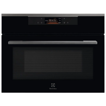 Духовой шкаф Электрический Electrolux KVLBE08H черный