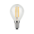 Лампа филам. Gauss Filament 5Вт цок.:E14 свеча 220B св.свеч.бел.нейт. (упак.:10шт) (105801205)