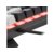 Клавиатура Оклик K600X механическая черный/серый USB Multimedia for gamer LED