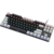 Клавиатура Оклик K600X механическая черный/серый USB Multimedia for gamer LED