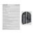 Мышь A4Tech Bloody W65 Max Mini черный оптическая 12000dpi USB 9but (W65 MAX MINI STONE BLACK)