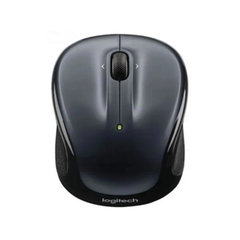 Мышь Logitech M325s черный оптическая 1000dpi беспров. USB для ноутбука 3but (910-006822)