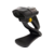 Сканер штрих-кода Mindeo MD6600-SR_stand 2D проводной черный