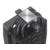 Устройство охлаждения(кулер) Thermaltake Astria 400 ARGB Soc-AM5/AM4/1200/1700/1851 черный 4-pin 26.8dB Al 230W Ret (CL-P120-CA12SW-A)