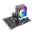 Устройство охлаждения(кулер) Thermaltake Astria 400 ARGB Soc-AM5/AM4/1200/1700/1851 черный 4-pin 26.8dB Al 230W Ret (CL-P120-CA12SW-A)