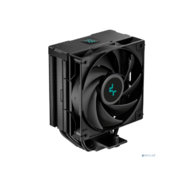 Устройство охлаждения(кулер) Deepcool AG400 Digital BK Soc-AM5/AM4/1200/1700/1851 черный 4-pin 31.6dB Al+Cu LCD 220W 636gr Ret (R-AG400-BKNDMN-G-2)