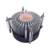 Устройство охлаждения(кулер) Digma D-CPC110-PWM3 92x92x25mm Soc-1151/1200/2066/1700 черный 4-pin 25dB Al+Cu 110W 350gr Ret