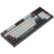 Клавиатура A4Tech Bloody WS98 Pixels Red механическая темно-серый/белый USB беспроводная BT/Radio Multimedia for gamer LED (WS98)