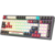 Клавиатура A4Tech Bloody WS98 Pixels Red механическая темно-серый/белый USB беспроводная BT/Radio Multimedia for gamer LED (WS98)
