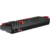 Клавиатура A4Tech Bloody WS98 Pixels Red механическая темно-серый/белый USB беспроводная BT/Radio Multimedia for gamer LED (WS98)