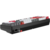 Клавиатура A4Tech Bloody WS98 Pixels Red механическая темно-серый/белый USB беспроводная BT/Radio Multimedia for gamer LED (WS98)