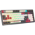 Клавиатура A4Tech Bloody WS98 Pixels Red механическая темно-серый/белый USB беспроводная BT/Radio Multimedia for gamer LED (WS98)